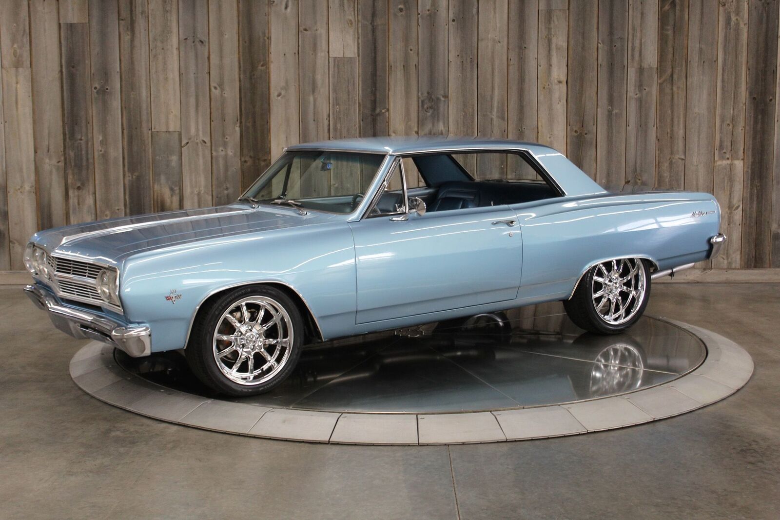 Chevrolet Malibu  1965