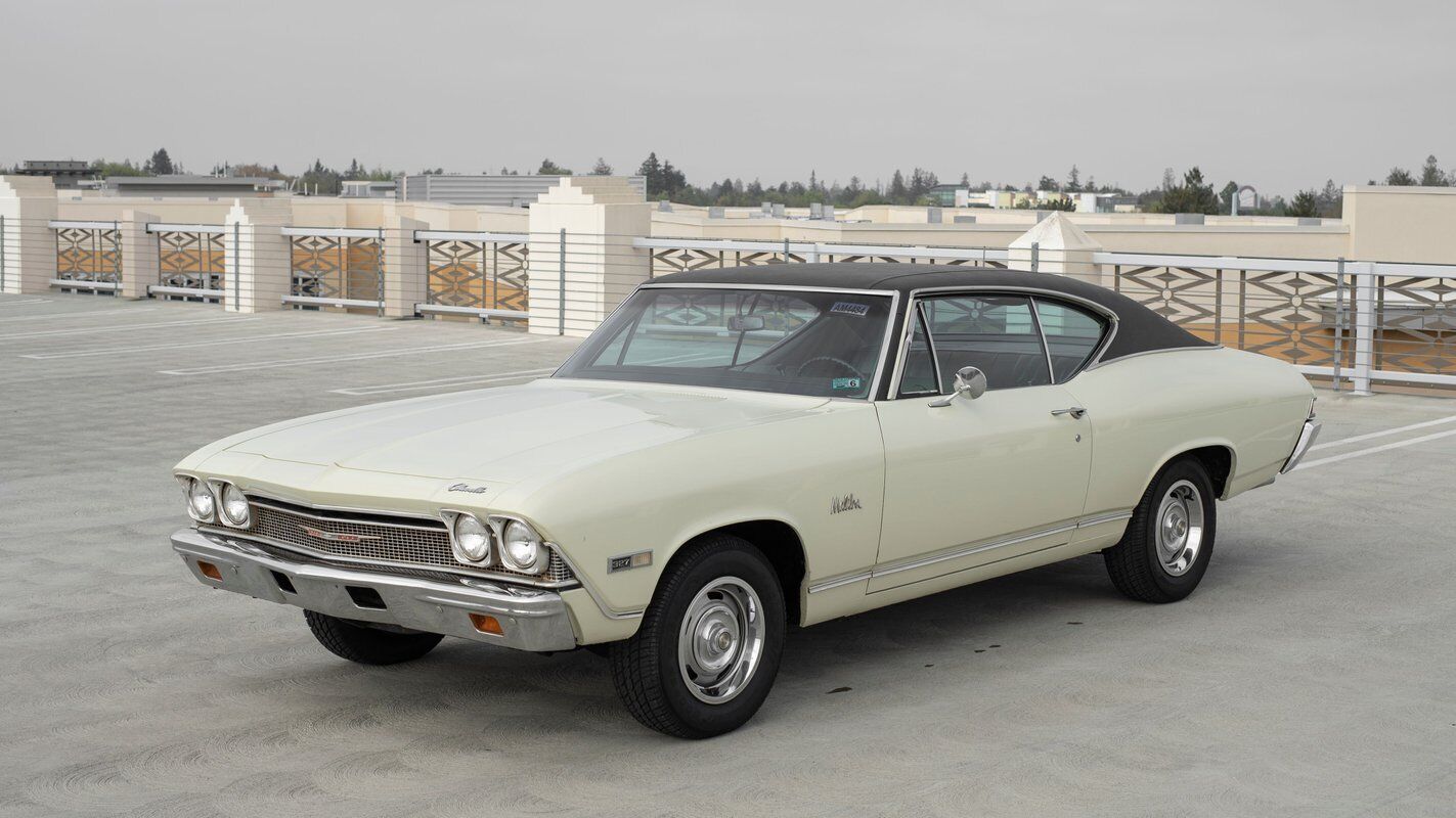 Chevrolet Malibu  1968 à vendre