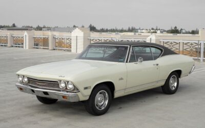 Chevrolet Malibu  1968 à vendre