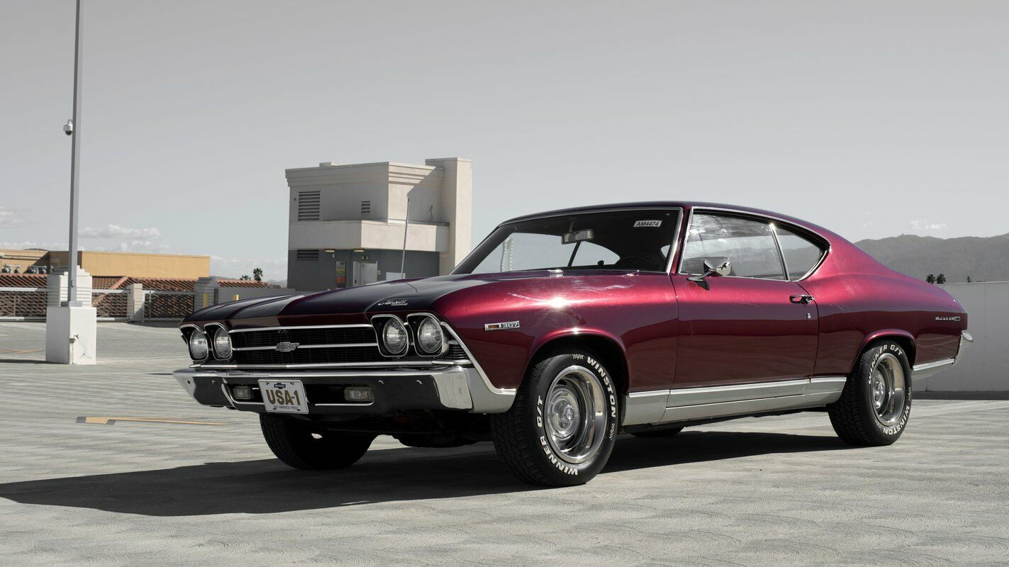 Chevrolet Malibu 1969