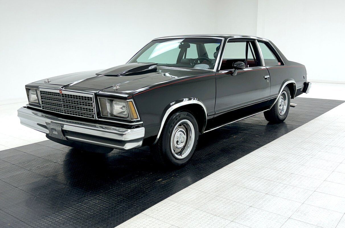 Chevrolet Malibu  1979