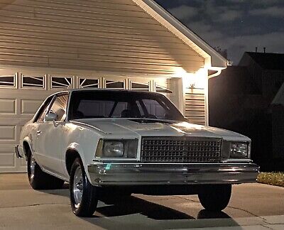 Chevrolet Malibu  1979 à vendre