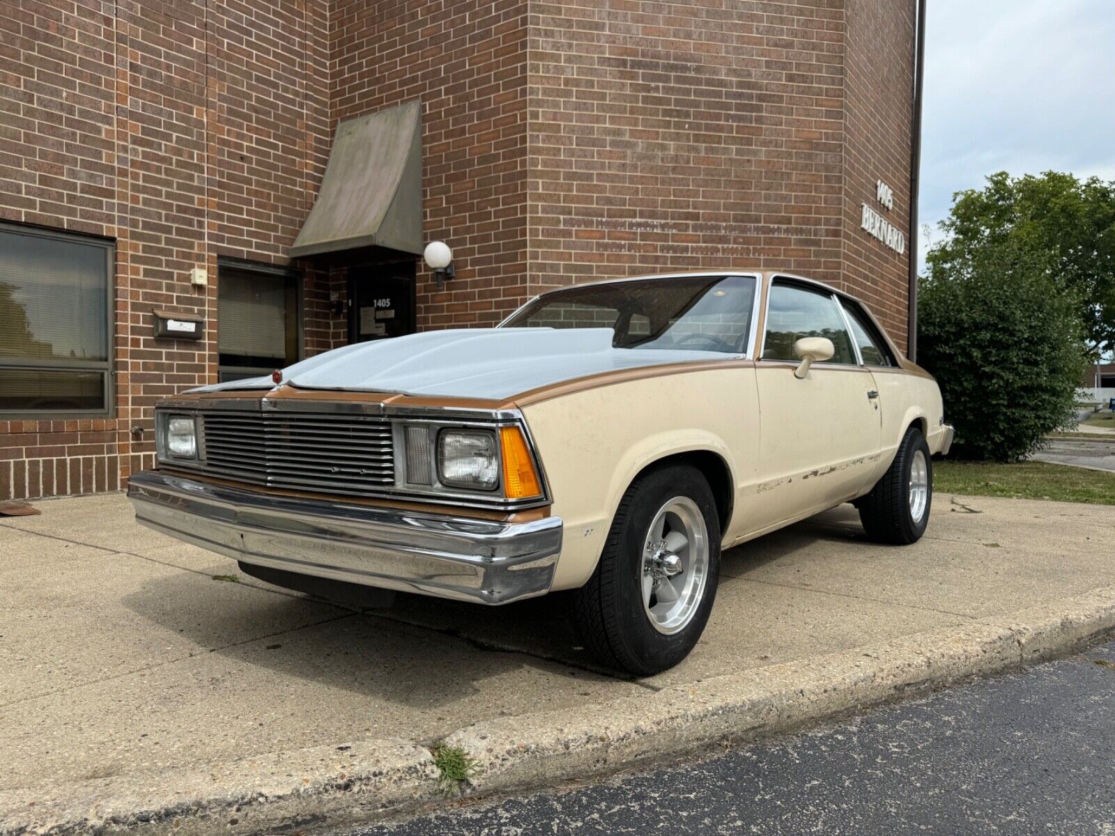 Chevrolet Malibu Coupe 1980 à vendre