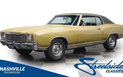 Chevrolet Monte Carlo 1970 à vendre