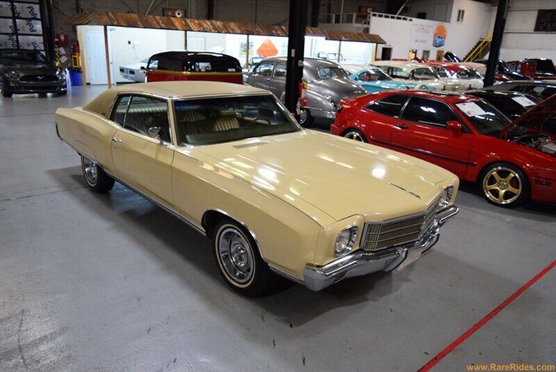 Chevrolet Monte Carlo  year1}