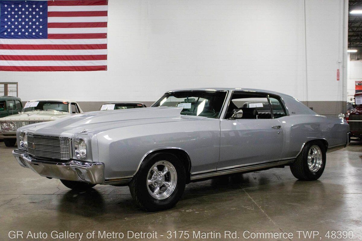 Chevrolet Monte Carlo  year1}