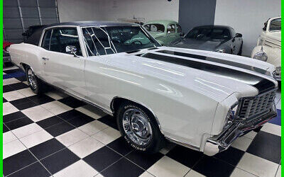 Chevrolet Monte Carlo 1972 à vendre