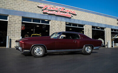 Chevrolet Monte Carlo 1972 à vendre