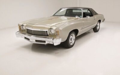 Chevrolet Monte Carlo 1974 à vendre