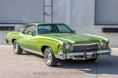 Chevrolet Monte Carlo 1974 à vendre