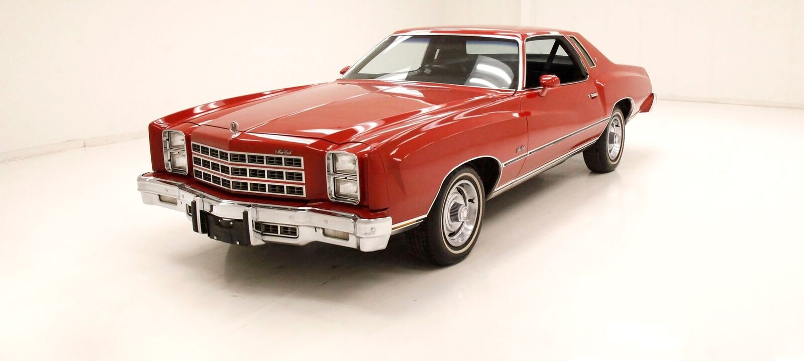 Chevrolet Monte Carlo  1977