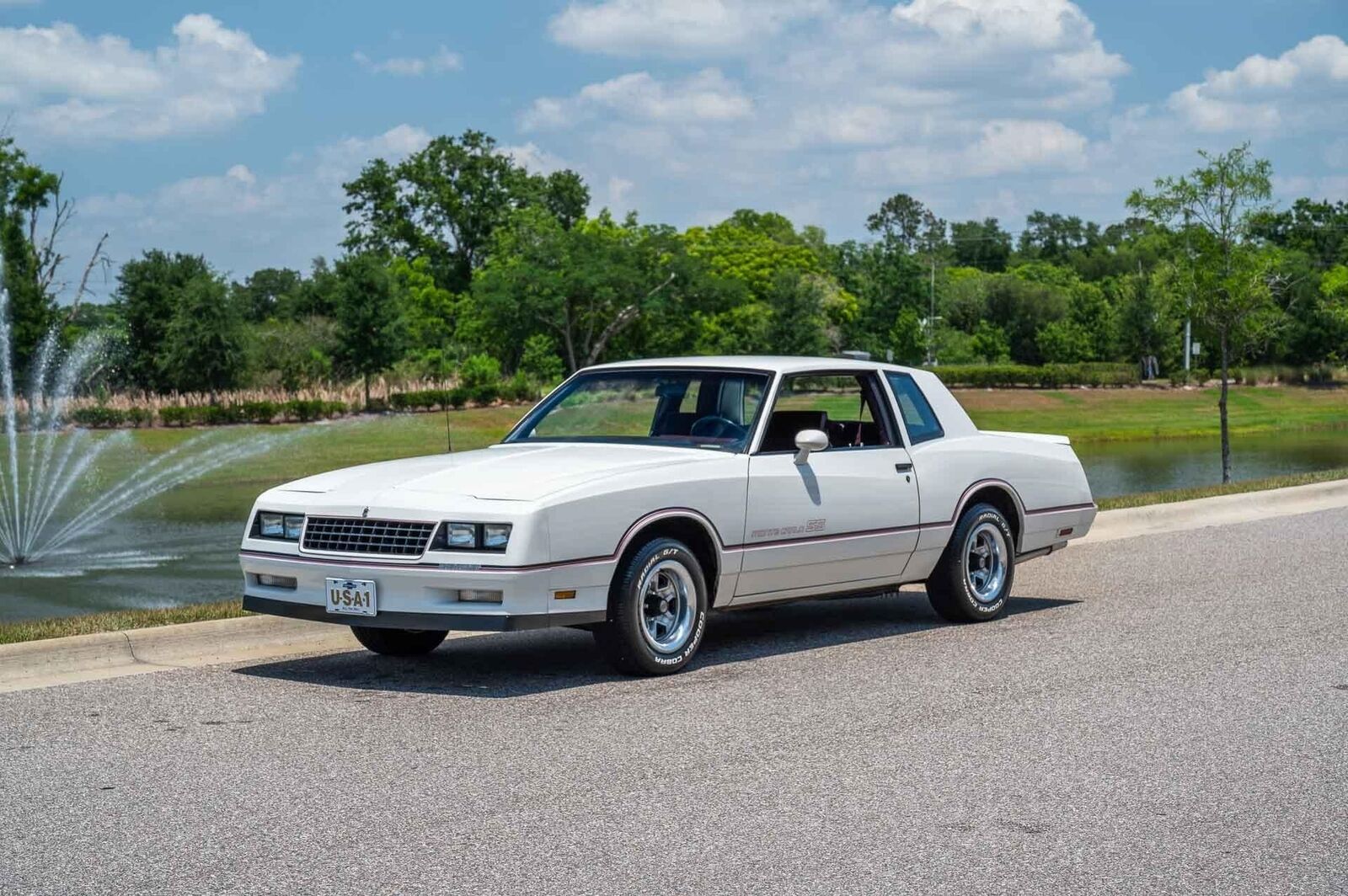 Chevrolet Monte Carlo  1985 à vendre