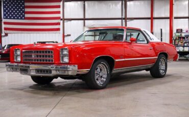 Chevrolet Monte Carlo Coupe 1976