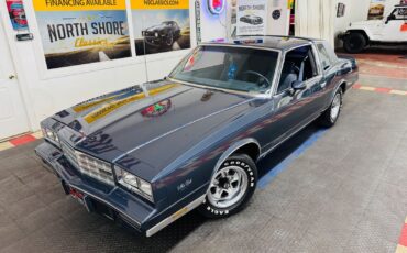 Chevrolet Monte Carlo Coupe 1984