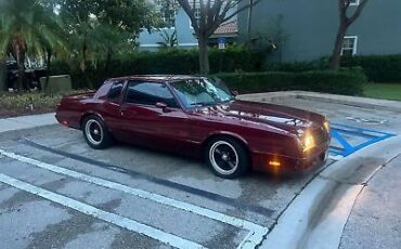 Chevrolet Monte Carlo Coupe 1985