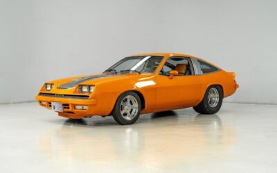 Chevrolet Monza Coupe 1977 à vendre