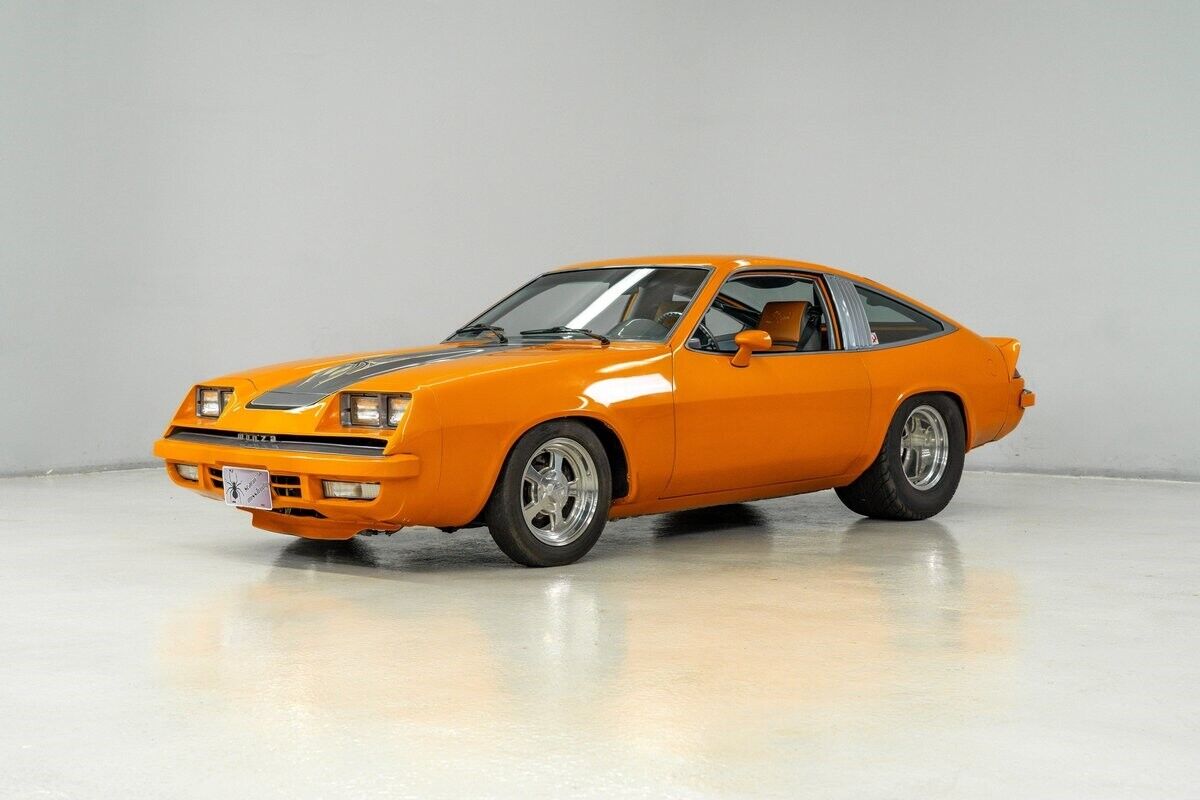 Chevrolet Monza Coupe 1977