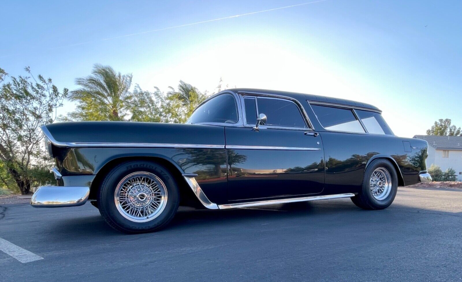 Chevrolet Nomad  1955