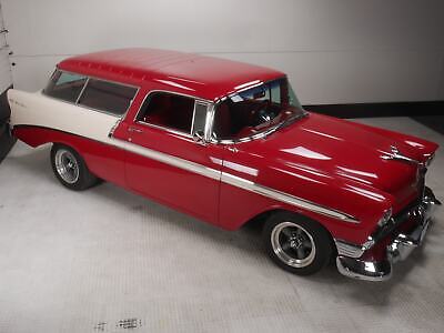 Chevrolet-Nomad-Break-1956-1