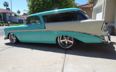 Chevrolet Nomad Break 1956 à vendre