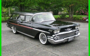 Chevrolet Nomad Break 1958