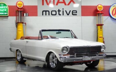 Chevrolet Nova  1962 à vendre