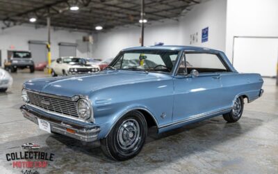 Chevrolet Nova  1965 à vendre