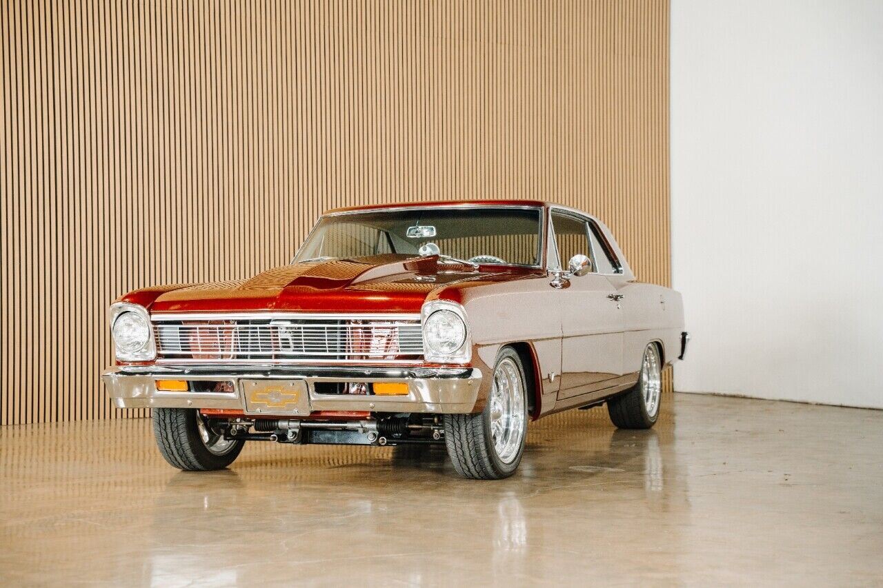 Chevrolet Nova  1966 à vendre