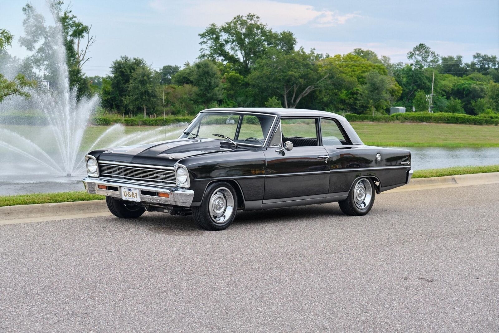 Chevrolet Nova  1966 à vendre