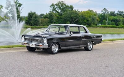 Chevrolet Nova  1966 à vendre