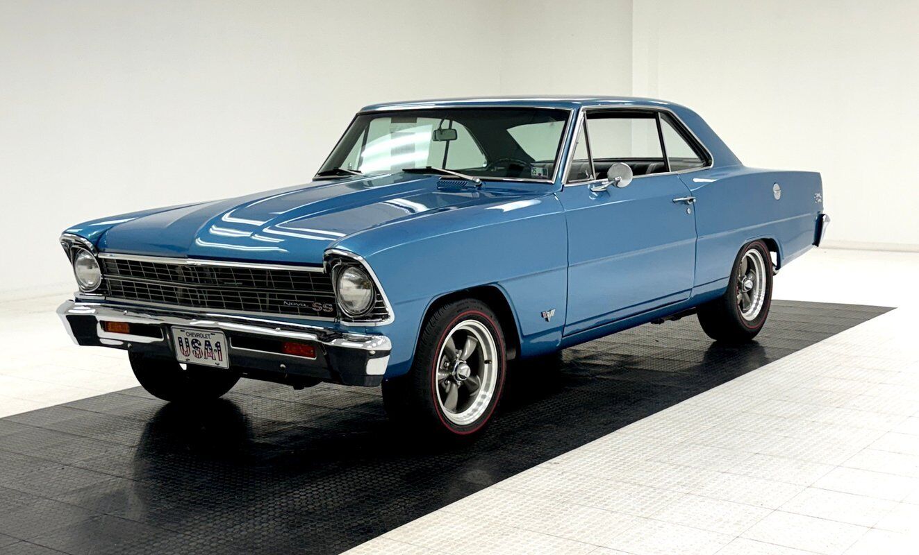 Chevrolet Nova 1967