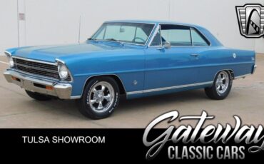 Chevrolet Nova 1967