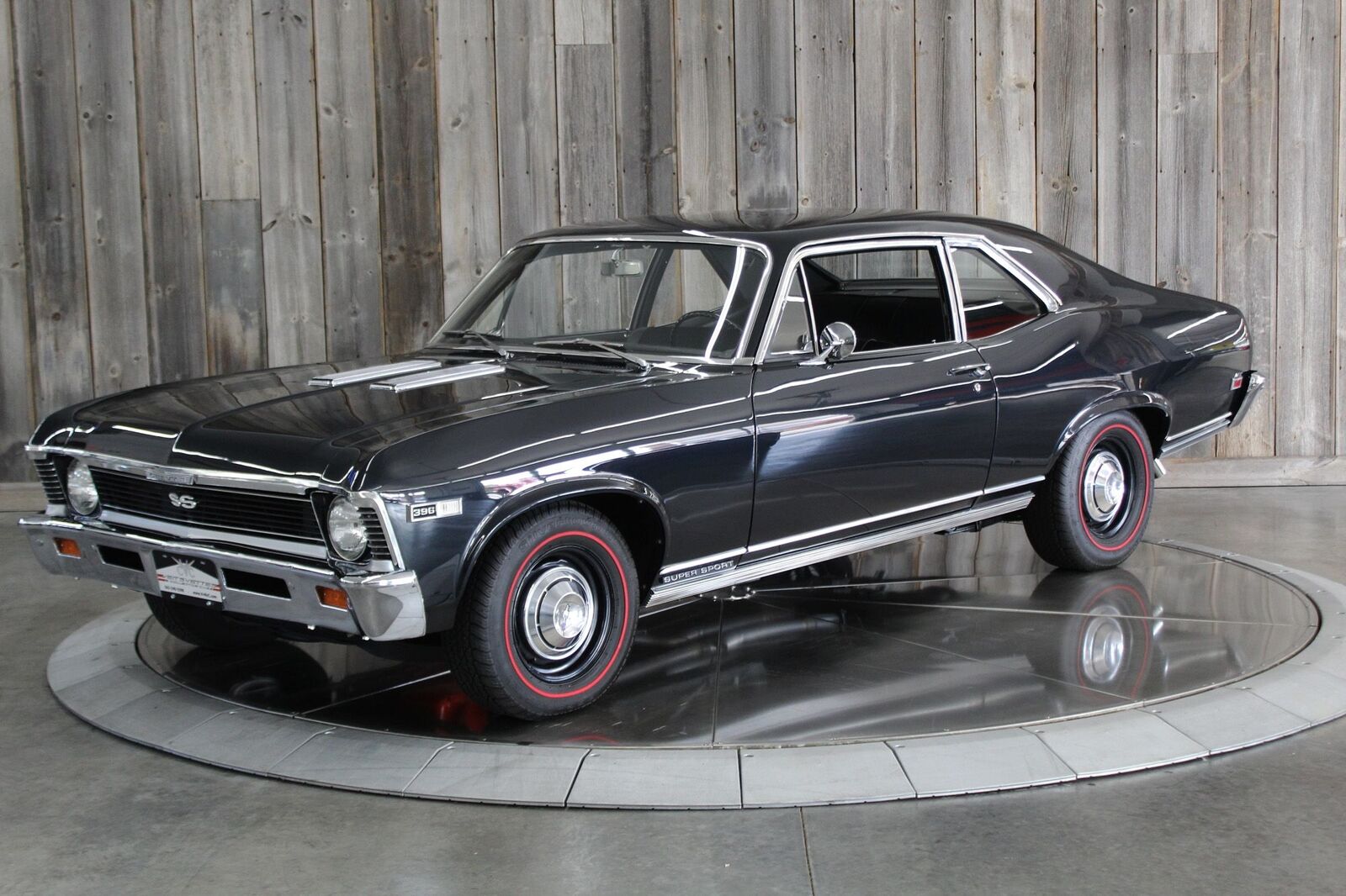 Chevrolet Nova 1968