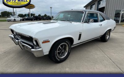 Chevrolet Nova 1970 à vendre