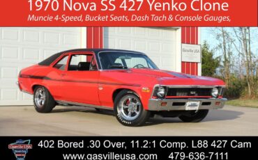 Chevrolet Nova  year1}