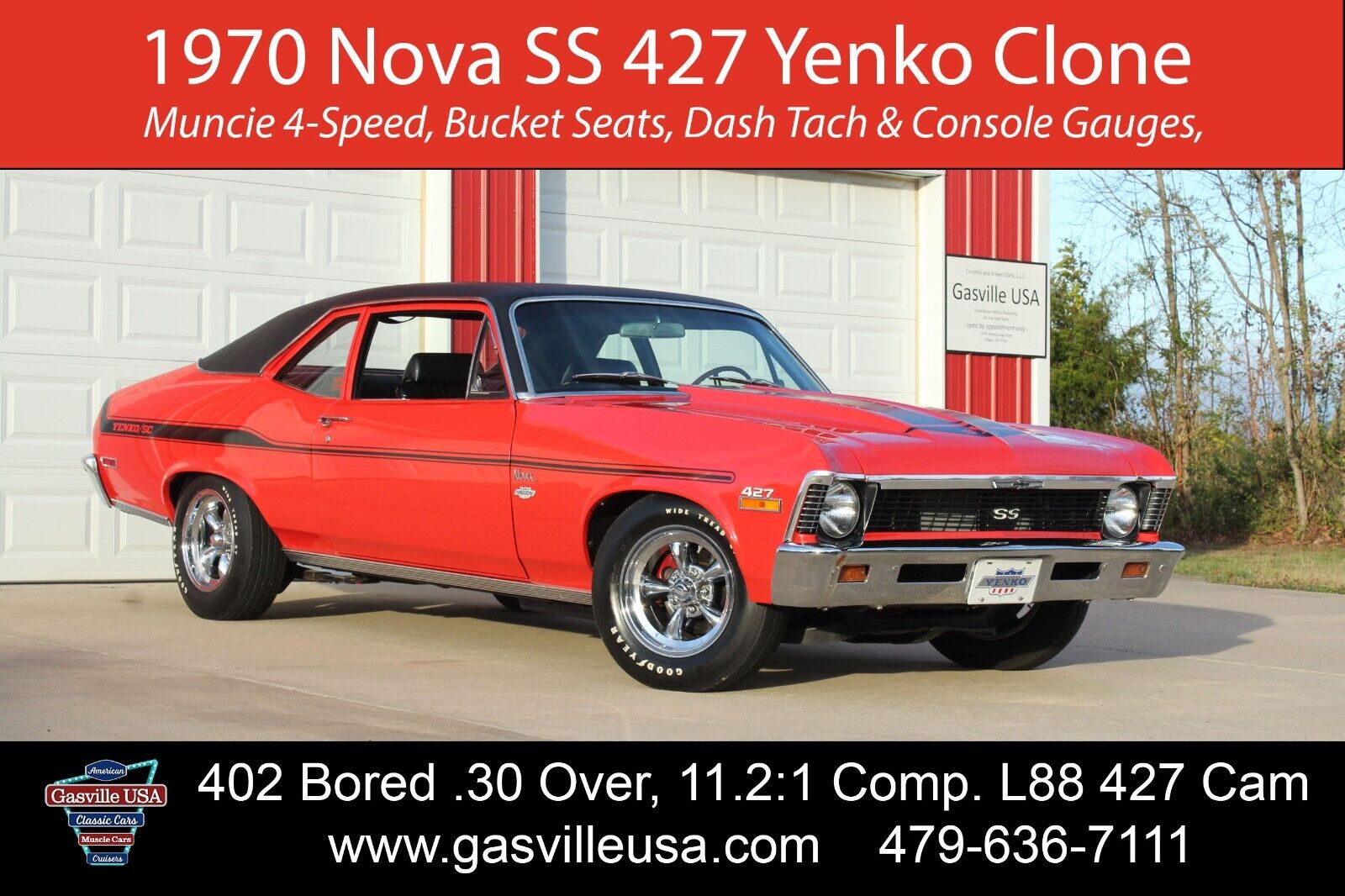 Chevrolet Nova  year1}