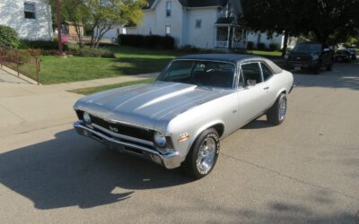 Chevrolet Nova 1970 à vendre