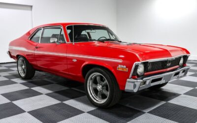 Chevrolet Nova 1971 à vendre