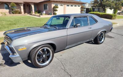 Chevrolet Nova 1972 à vendre