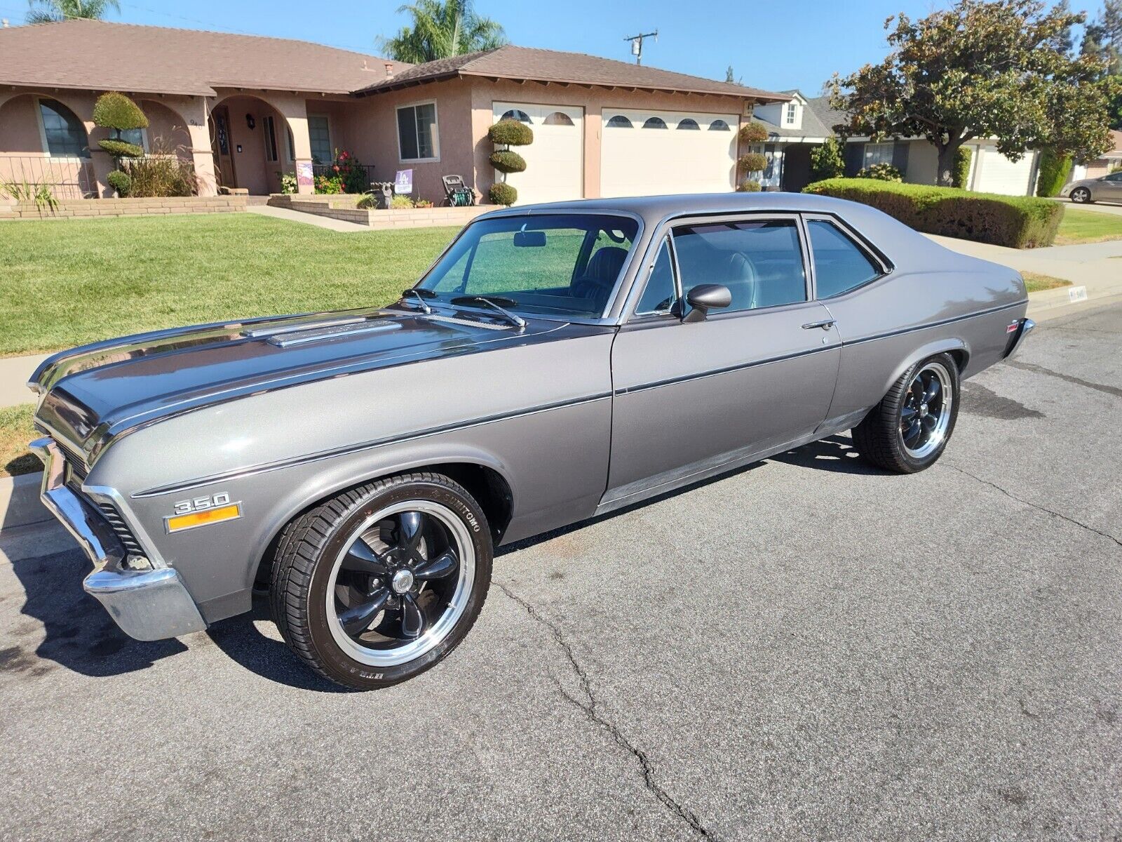 Chevrolet Nova 1972 à vendre