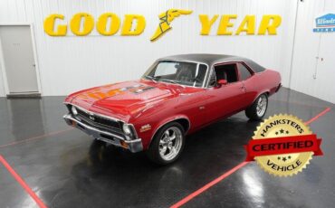 Chevrolet Nova  year1}