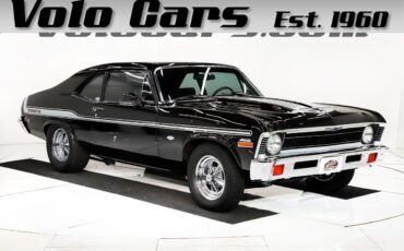 Chevrolet Nova  year1}