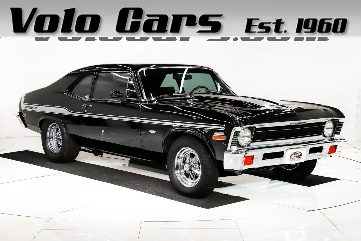 Chevrolet Nova  year1}