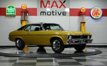 Chevrolet Nova  year1}