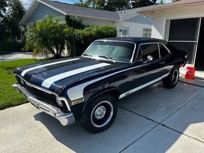 Chevrolet Nova 1972 à vendre