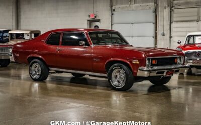 Chevrolet Nova 1973 à vendre