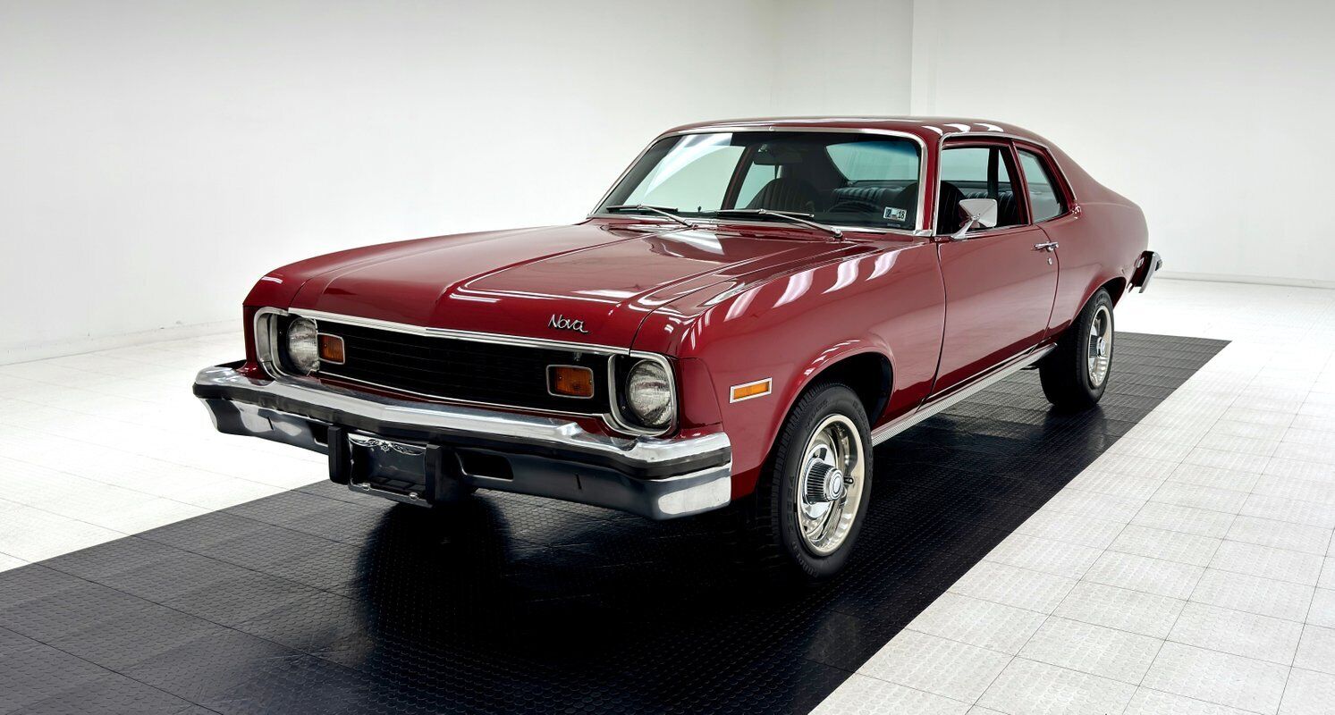 Chevrolet Nova  year1}