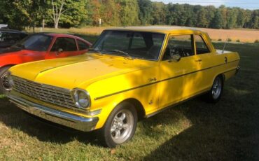 Chevrolet-Nova-Berline-1964-1