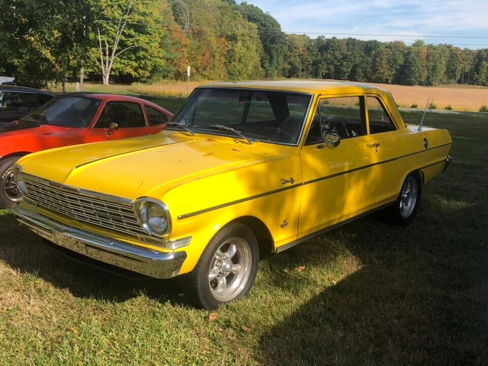 Chevrolet-Nova-Berline-1964-1