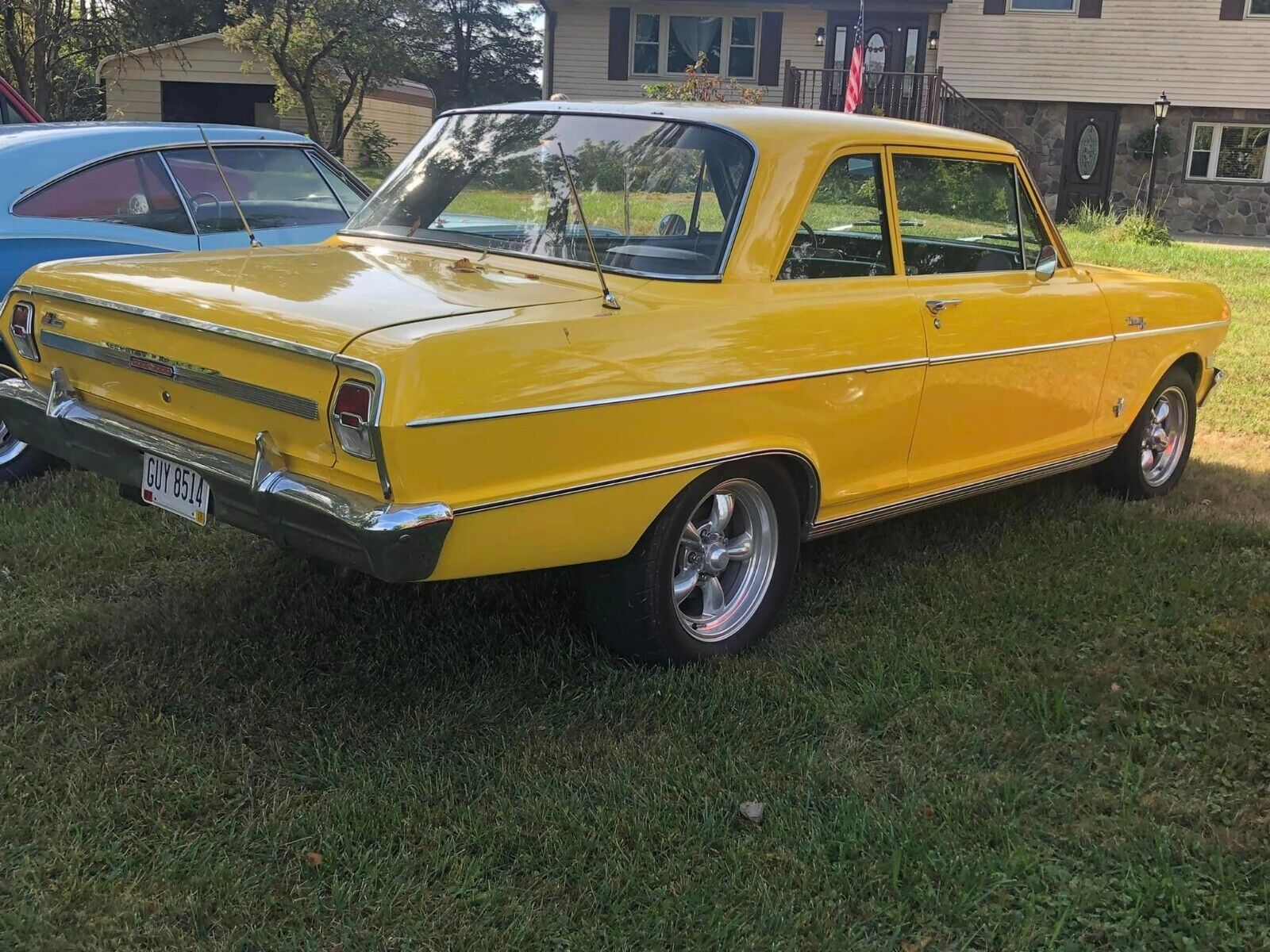 Chevrolet-Nova-Berline-1964-2